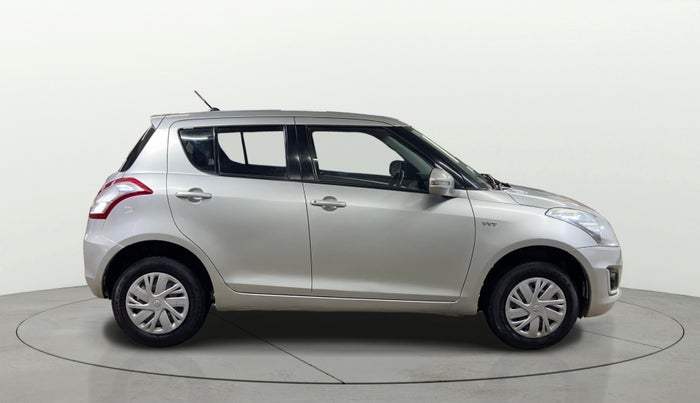 2015 Maruti Swift VXI, Petrol, Manual, 32,808 km, Right Side View