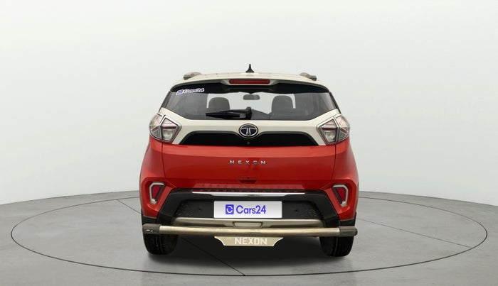 2021 Tata NEXON XZA PLUS DIESEL, Diesel, Automatic, 65,734 km, Back/Rear