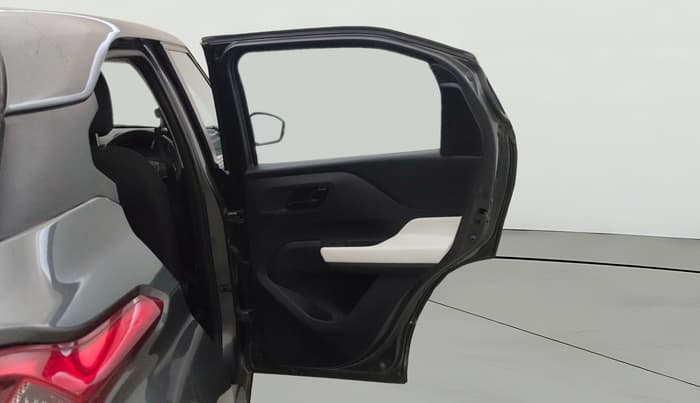 2024 Tata PUNCH ACCOMPLISHED AMT, Petrol, Automatic, 8,781 km, RHS Rear Door