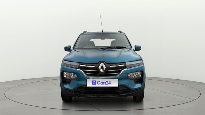 2019 Renault Kwid RXT 1.0 AMT, Petrol, Automatic, 56,120 km, Front