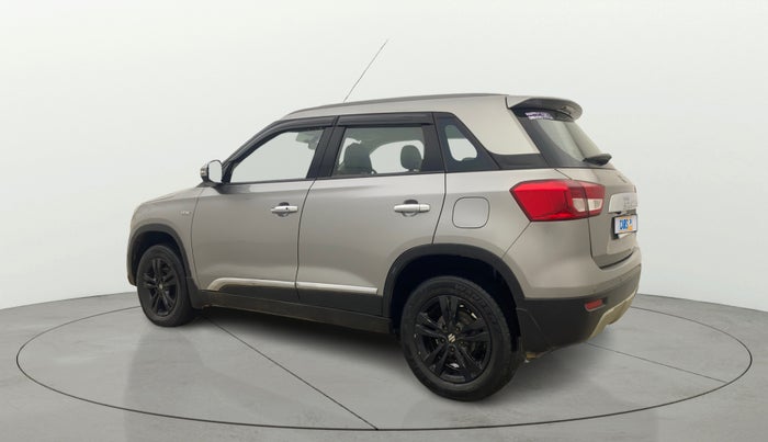 2018 Maruti Vitara Brezza ZDI PLUS, Diesel, Manual, 68,583 km, Left Back Diagonal