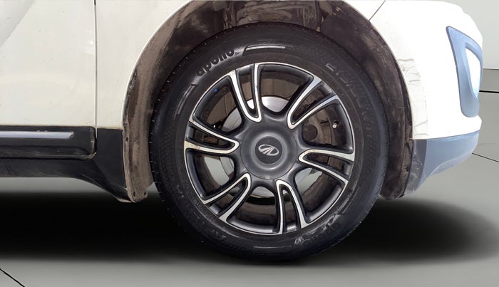 2020 Mahindra MARAZZO M 6 + 8 STR, Diesel, Manual, 87,670 km, Right Front Wheel