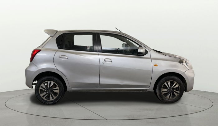 2019 Datsun Go T(O), Petrol, Manual, 31,573 km, Right Side View