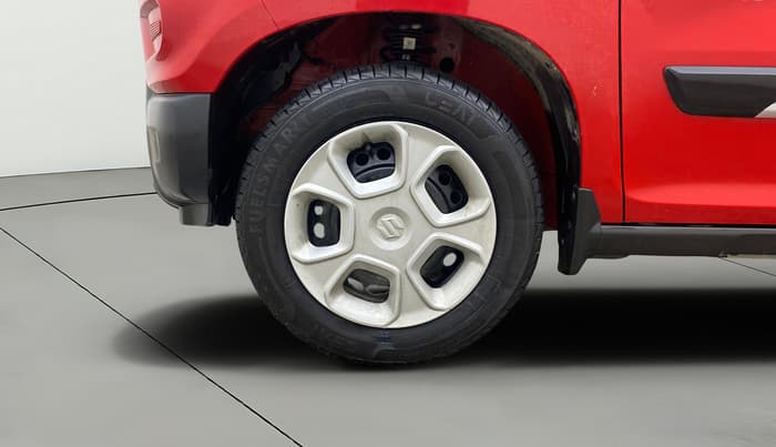 2025 Maruti S PRESSO Vxi Plus (O), Petrol, Manual, 3,511 km, Left Front Wheel