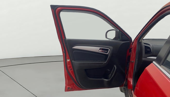 2022 Maruti BREZZA ZXI, Petrol, Manual, 26,717 km, LHS Front Door