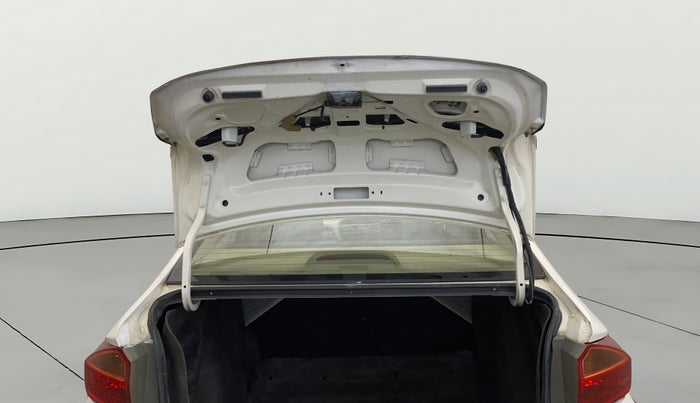 2015 Honda City 1.5L I-VTEC SV, Petrol, Manual, 55,331 km, Boot Door Open