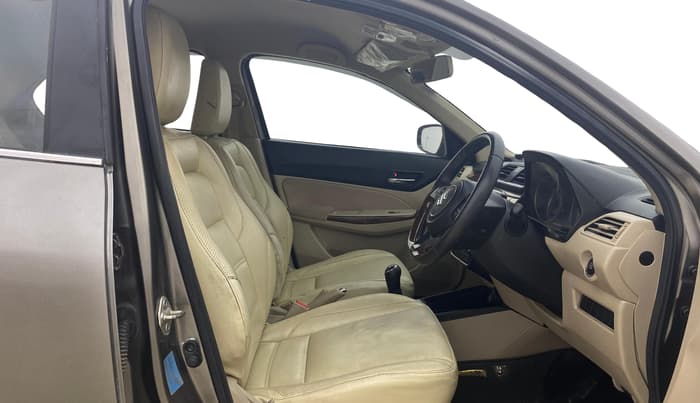 2019 Maruti Dzire ZXI, Petrol, Manual, 35,642 km, Right Side Front Door Cabin