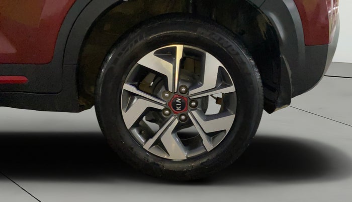 2020 KIA SONET GTX PLUS 1.5 AT, Diesel, Automatic, 74,915 km, Left Rear Wheel