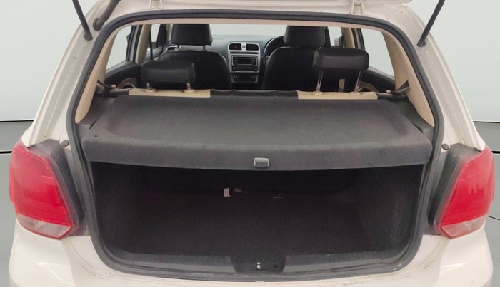 2014 Volkswagen Polo HIGHLINE1.2L, Petrol, Manual, 55,473 km, Boot Open Zoomed View