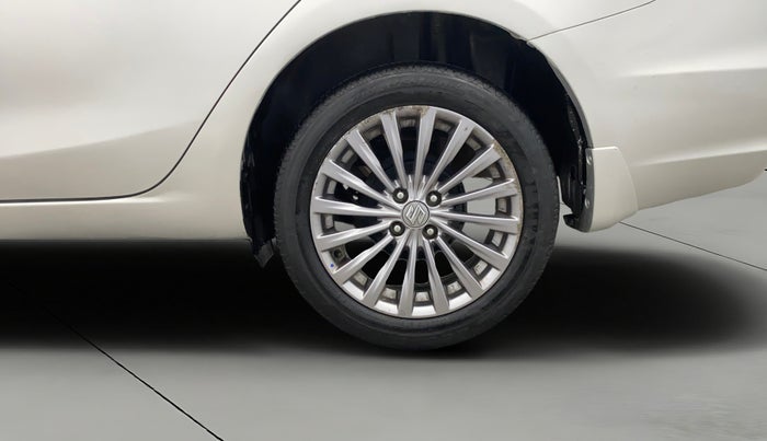 2018 Maruti Ciaz ALPHA 1.4 PETROL, Petrol, Manual, 57,294 km, Left Rear Wheel