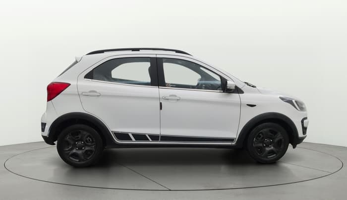 2019 Ford FREESTYLE TREND 1.5 DIESEL, Diesel, Manual, 82,355 km, Right Side View