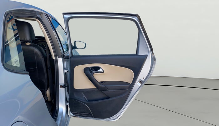 2017 Volkswagen Polo HIGHLINE1.2L, Petrol, Manual, 65,838 km, RHS Rear Door