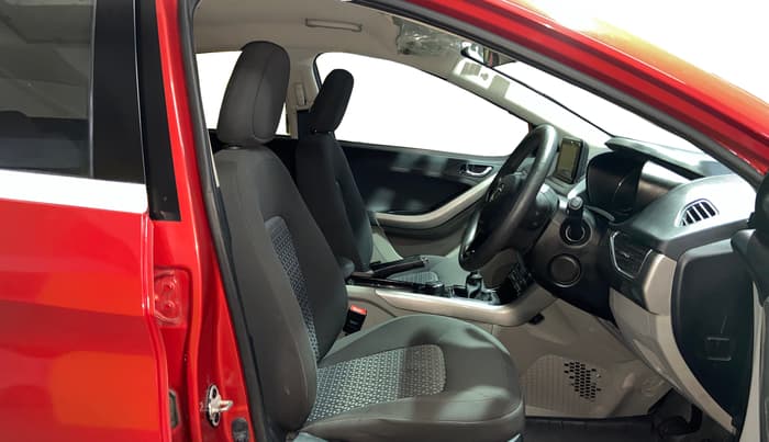 2019 Tata NEXON XZ PLUS PETROL, Petrol, Manual, 34,793 km, Right Side Front Door Cabin