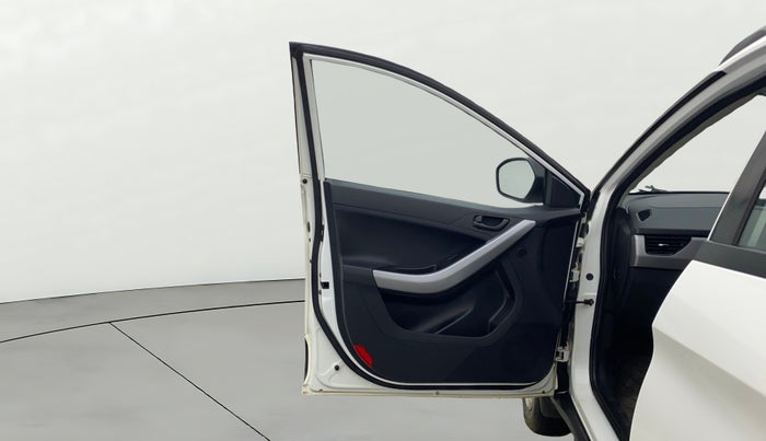 2022 Tata NEXON XM SUNROOF PETROL, Petrol, Manual, 20,133 km, LHS Front Door