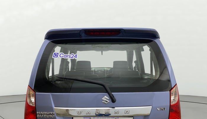 2016 Maruti Wagon R 1.0 VXI, Petrol, Manual, 79,850 km, Rear Windshield