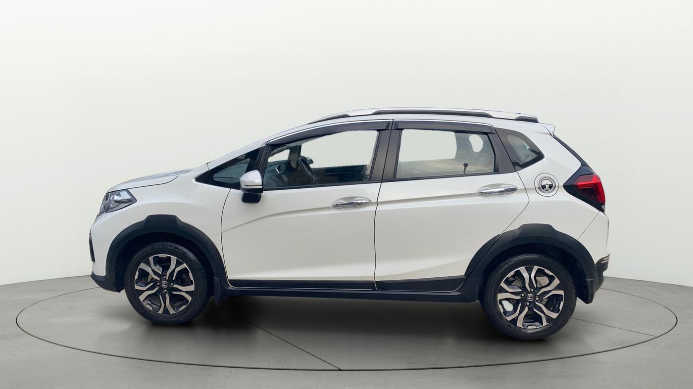 2022 Honda WR-V 1.2L I-VTEC VX MT, Petrol, Manual, 27,184 km, Left Side