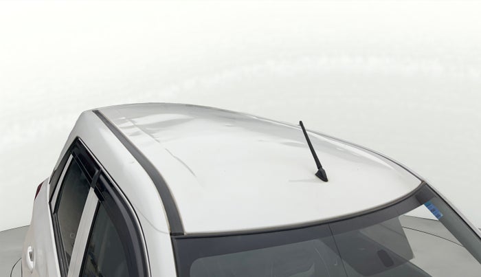 2021 Maruti Vitara Brezza LXI, Petrol, Manual, 52,923 km, Roof