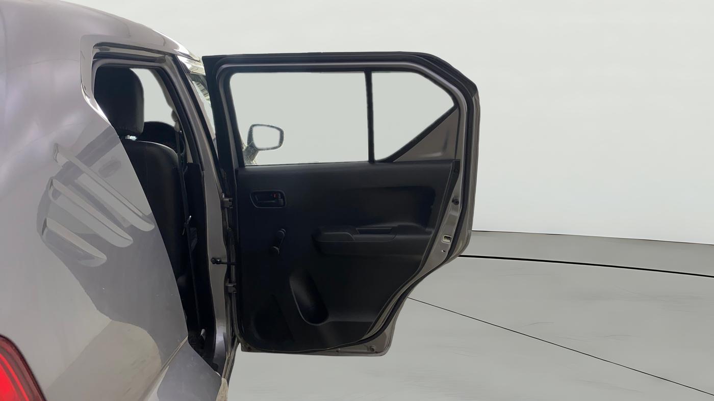 2024 Maruti IGNIS SIGMA 1.2, Petrol, Manual, 13,875 km, RHS Rear Door