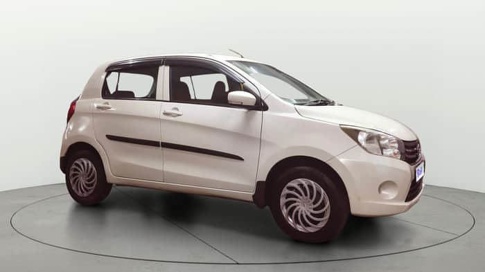 2017 Maruti Celerio ZXI, Petrol, Manual, 70,970 km, Right Front Diagonal