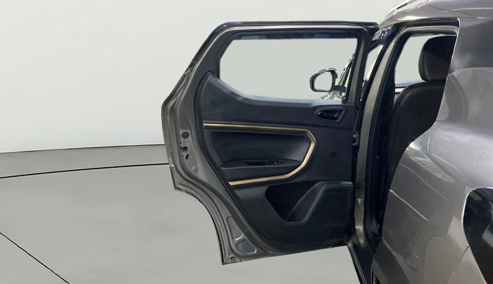 2021 Renault Kiger RXT MT, Petrol, Manual, 75,926 km, LHS Rear Door