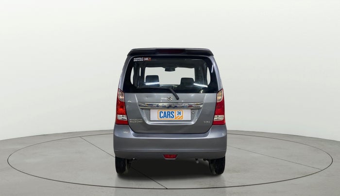 2014 Maruti Wagon R 1.0 VXI, Petrol, Manual, 73,768 km, Back/Rear