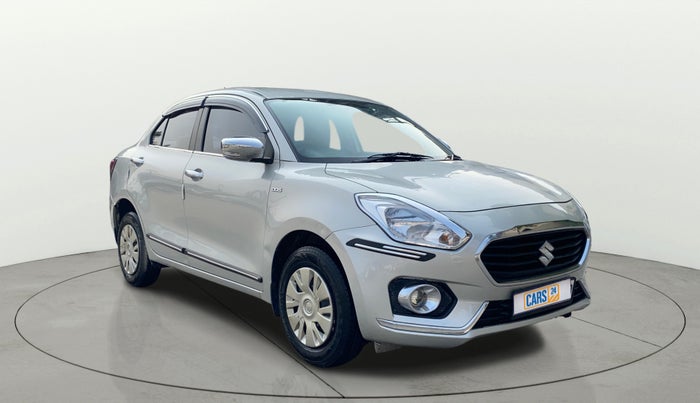 2019 Maruti Dzire VDI, Diesel, Manual, 41,679 km, Right Front Diagonal