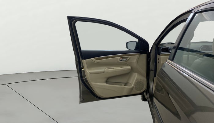 2019 Maruti Ciaz ALPHA  AT 1.5 SHVS PETROL, Petrol, Automatic, 26,699 km, LHS Front Door