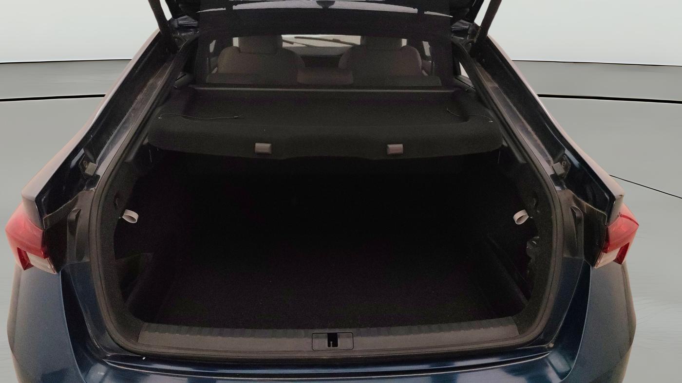 2023 Skoda Octavia L&K 2.0 AT, Petrol, Automatic, 41,459 km, Boot Open Zoomed View