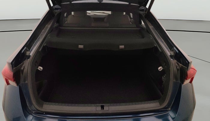 2023 Skoda Octavia L&K 2.0 AT, Petrol, Automatic, 41,459 km, Boot Open Zoomed View