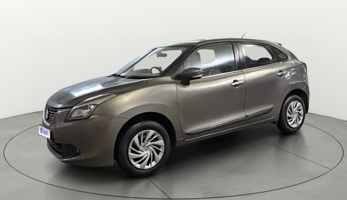 2021 Maruti Baleno DELTA PETROL 1.2, Petrol, Manual, 88,405 km, Left Front Diagonal