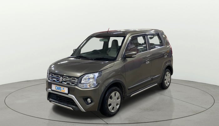 2021 Maruti New Wagon-R ZXI 1.2, Petrol, Manual, 29,751 km, Left Front Diagonal