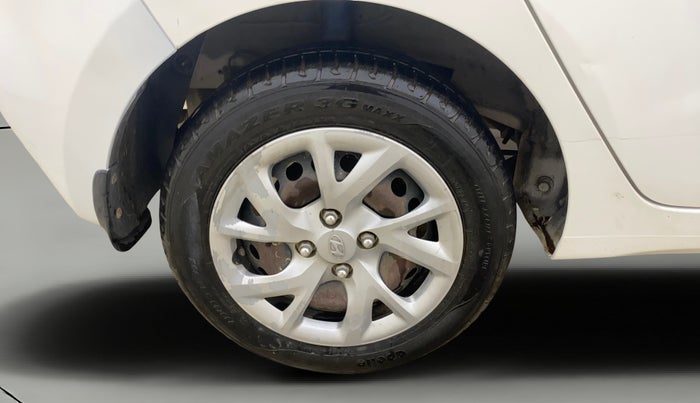 2017 Hyundai Grand i10 MAGNA 1.2 KAPPA VTVT, Petrol, Manual, 47,355 km, Right Rear Wheel