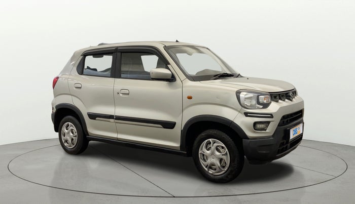 2021 Maruti S PRESSO VXI+, Petrol, Manual, 39,354 km, SRP