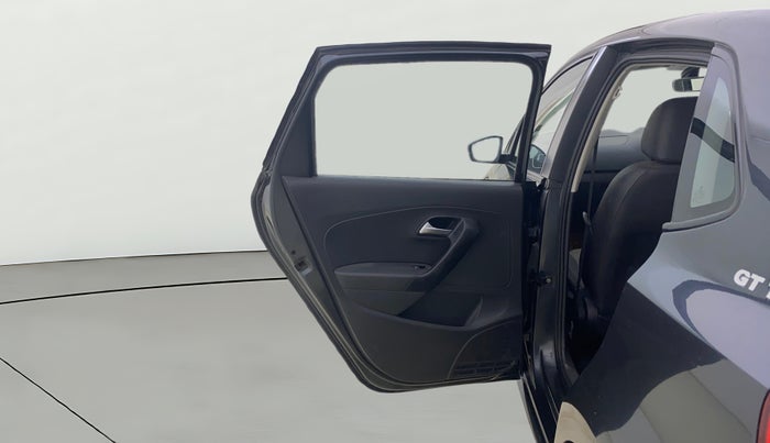 2016 Volkswagen Polo GT TSI AT, Petrol, Automatic, 77,274 km, LHS Rear Door