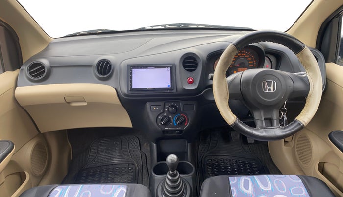 2014 Honda Amaze 1.5L I-DTEC EX, Diesel, Manual, 31,837 km, Dashboard