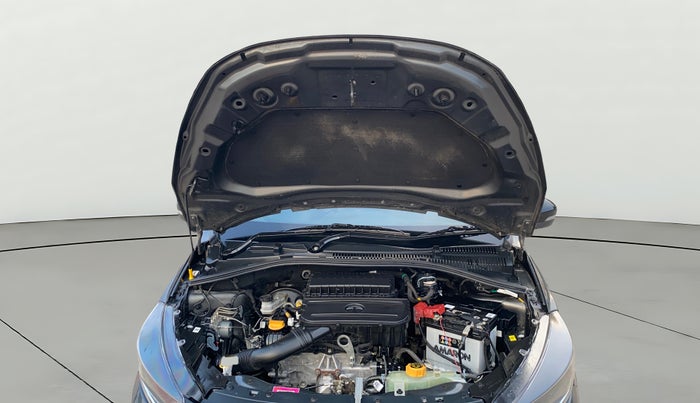 2023 Tata Tiago XT PETROL, Petrol, Manual, 59,240 km, Open Bonet
