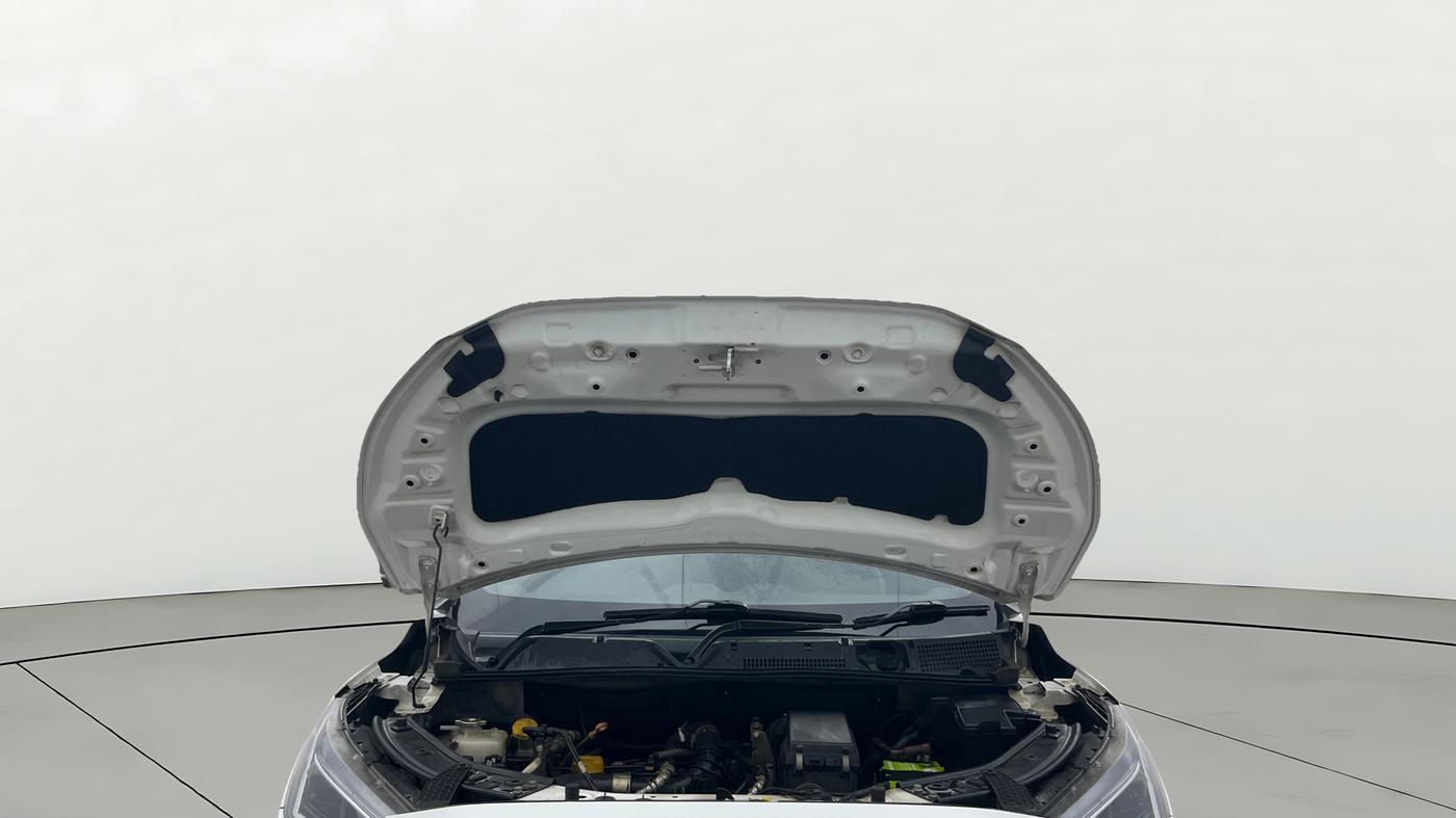 2021 Nissan MAGNITE XV PREMIUM TURBO (O), Petrol, Manual, 51,888 km, Open Bonet