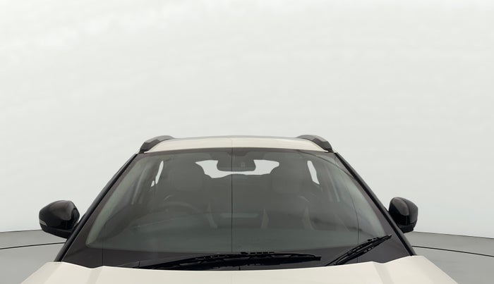 2022 Tata NEXON XZ PLUS PETROL, Petrol, Manual, 36,767 km, Front Windshield