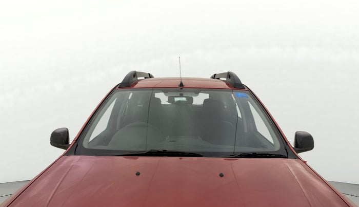 2018 Renault Duster RXS CVT, Petrol, Automatic, 32,660 km, Front Windshield