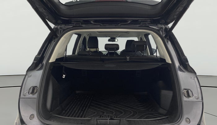 2019 MG HECTOR SHARP 2.0 DIESEL, Diesel, Manual, 1,22,590 km, Boot Open Zoomed View