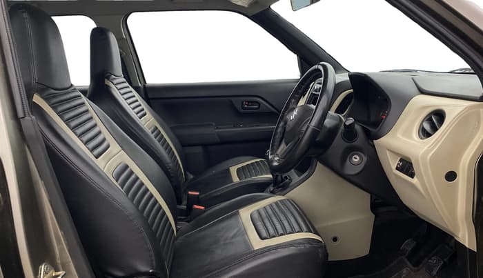 2019 Maruti New Wagon-R LXI CNG 1.0, CNG, Manual, 94,561 km, Right Side Front Door Cabin