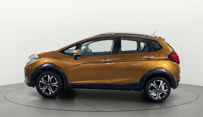 2019 Honda WR-V 1.2L I-VTEC VX MT, Petrol, Manual, 59,280 km, Left Side
