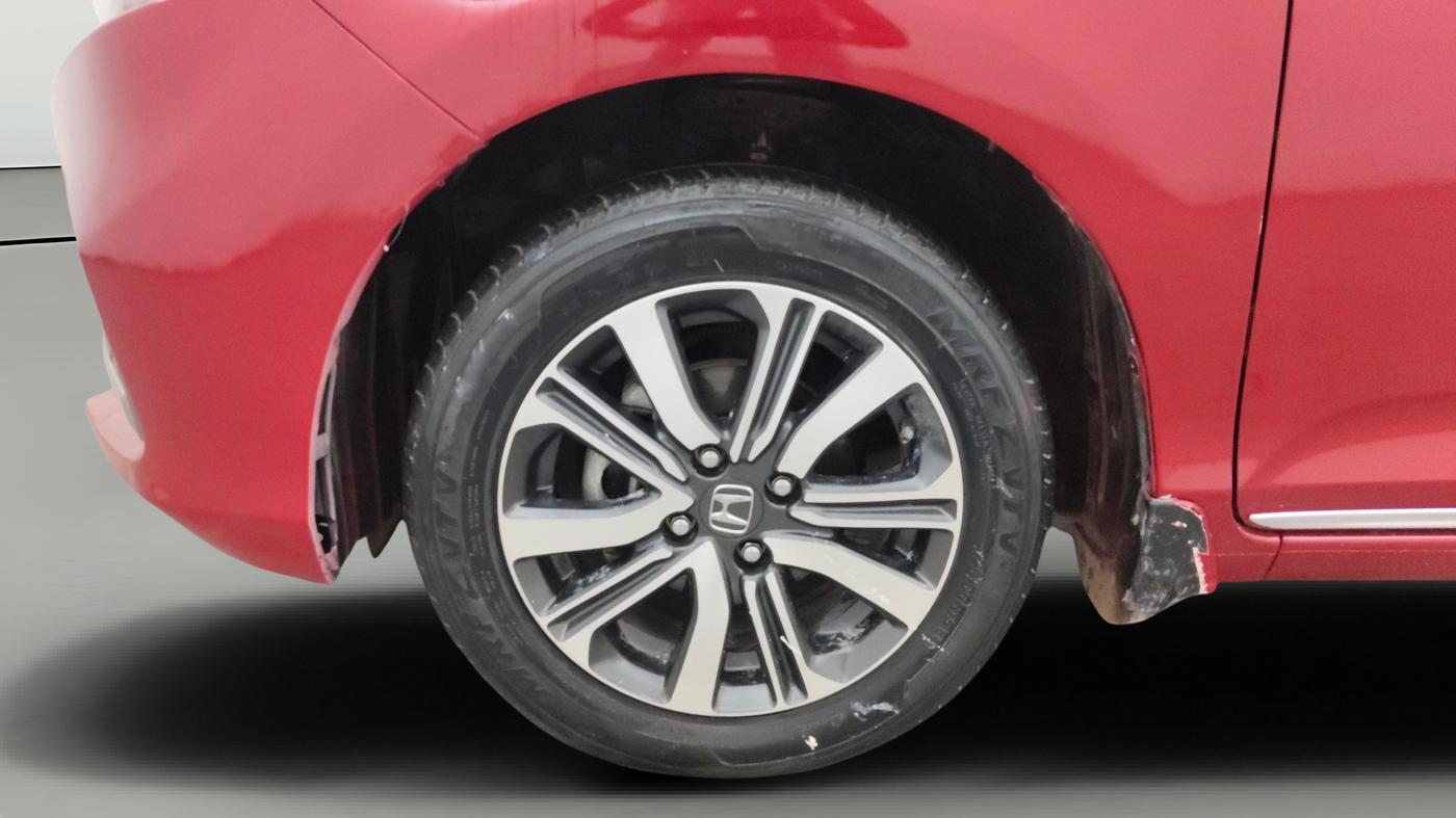 2021 Honda Amaze 1.2L I-VTEC VX CVT, Petrol, Automatic, 38,488 km, Left Front Wheel