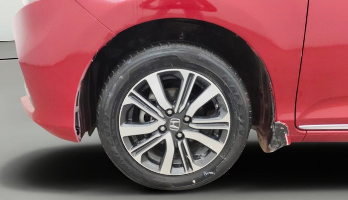 2021 Honda Amaze 1.2L I-VTEC VX CVT, Petrol, Automatic, 38,422 km, Left Front Wheel