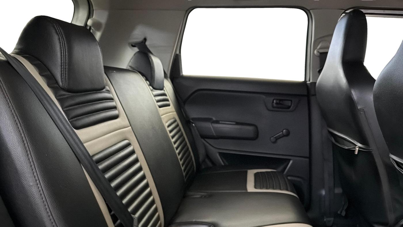 2023 Maruti New Wagon-R LXI CNG 1.0, CNG, Manual, 47,951 km, Right Side Rear Door Cabin