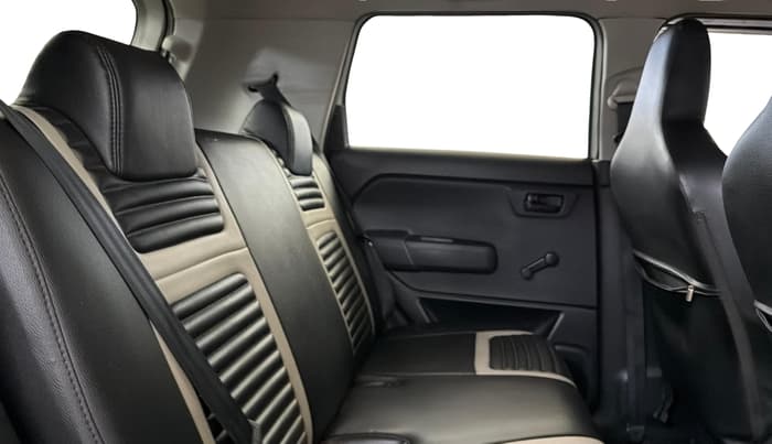 2023 Maruti New Wagon-R LXI CNG 1.0, CNG, Manual, 48,340 km, Right Side Rear Door Cabin