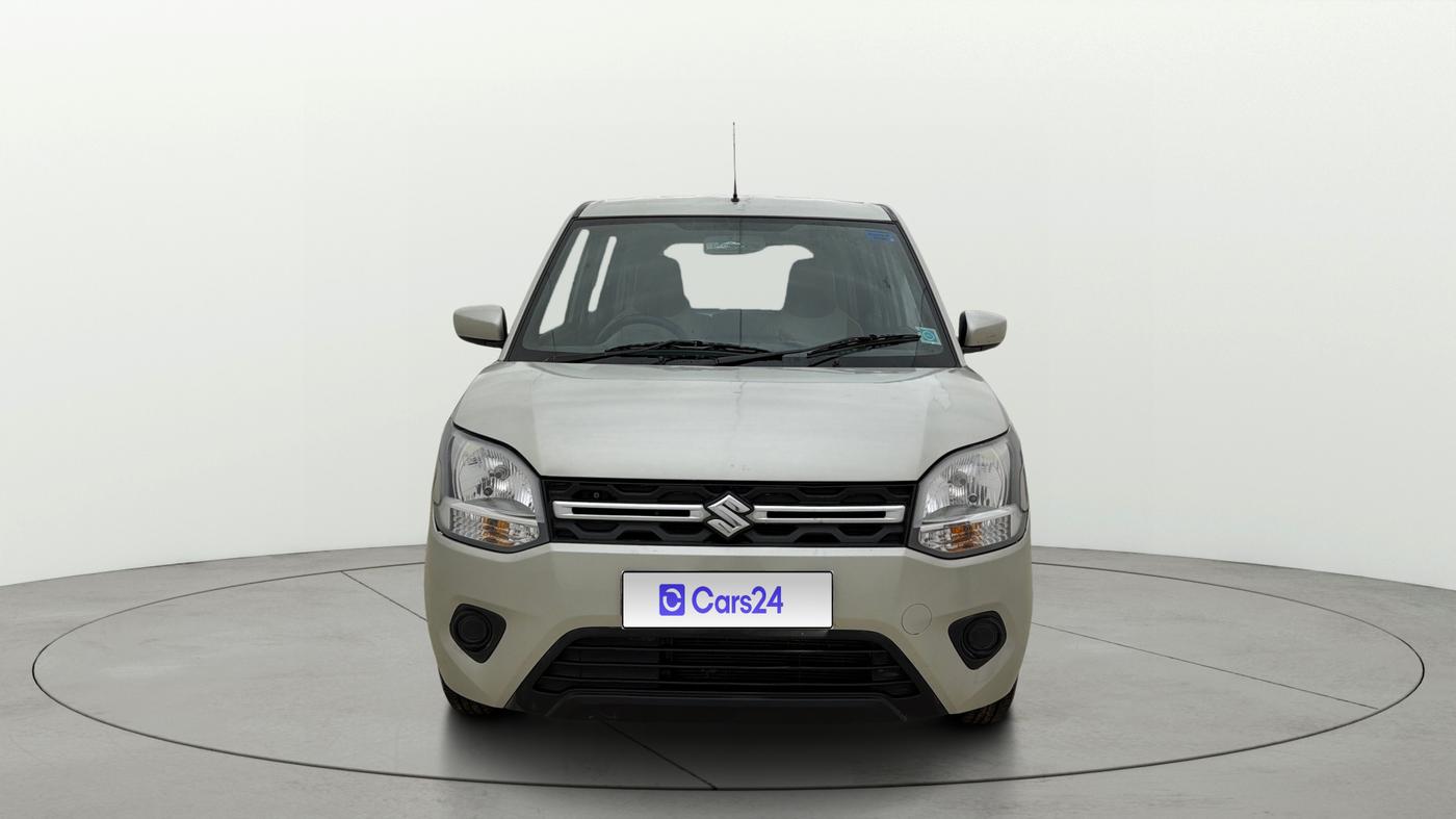 2022 Maruti New Wagon-R VXI (O) 1.0, Petrol, Manual, 18,267 km, Front