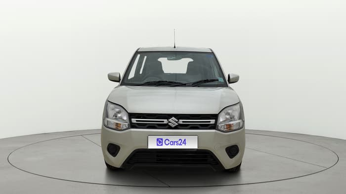 2022 Maruti New Wagon-R VXI (O) 1.0, Petrol, Manual, 18,267 km, Front