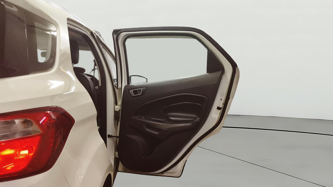 2019 Ford Ecosport TITANIUM + 1.5L PETROL AT, Petrol, Automatic, 74,443 km, RHS Rear Door