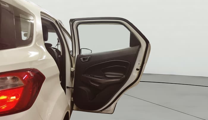 2019 Ford Ecosport TITANIUM + 1.5L PETROL AT, Petrol, Automatic, 74,748 km, RHS Rear Door